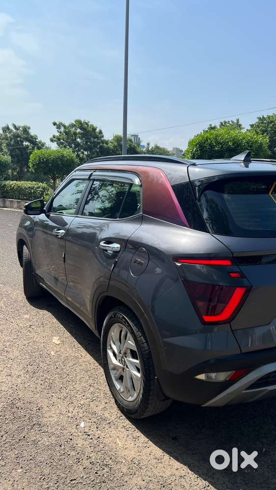 2021 Creta Sx Petrol Manual Brand New Clutch (under Warranty)