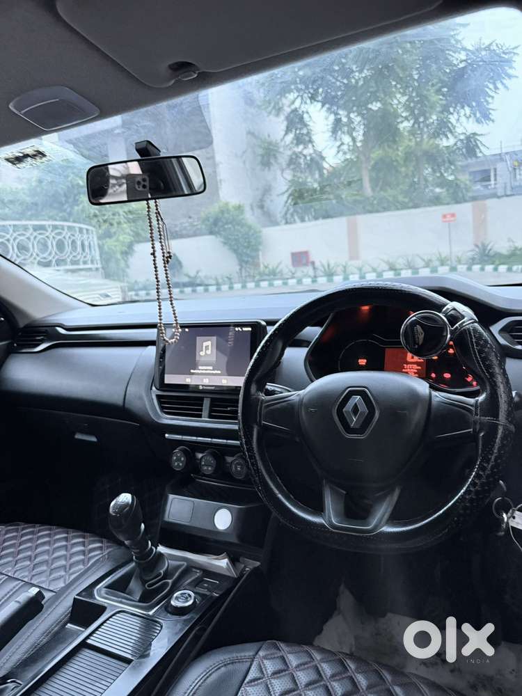 Renault Kiger Rxl, 2022, Petrol