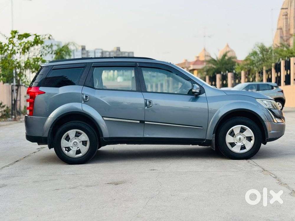 Mahindra Xuv500 W6 1.99 Mhawk, 2017, Diesel