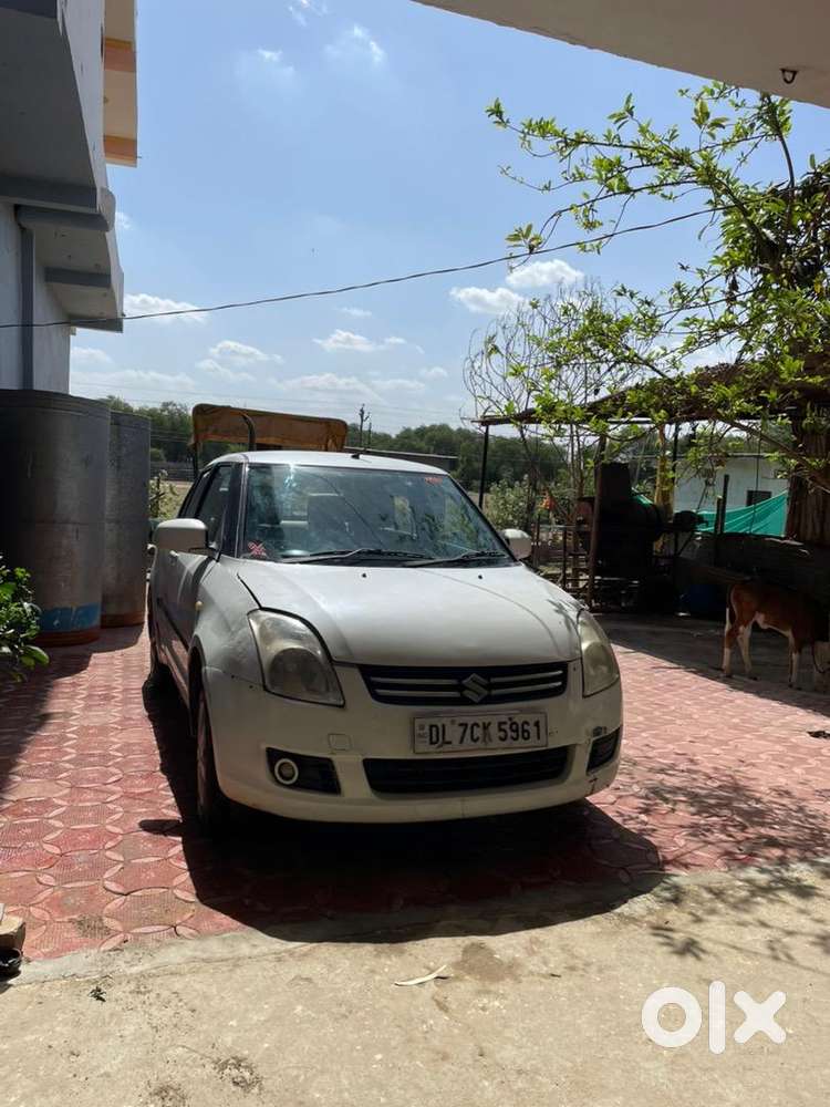 Maruti Suzuki Swift Dzire 2010 Petrol 140000 Km Driven