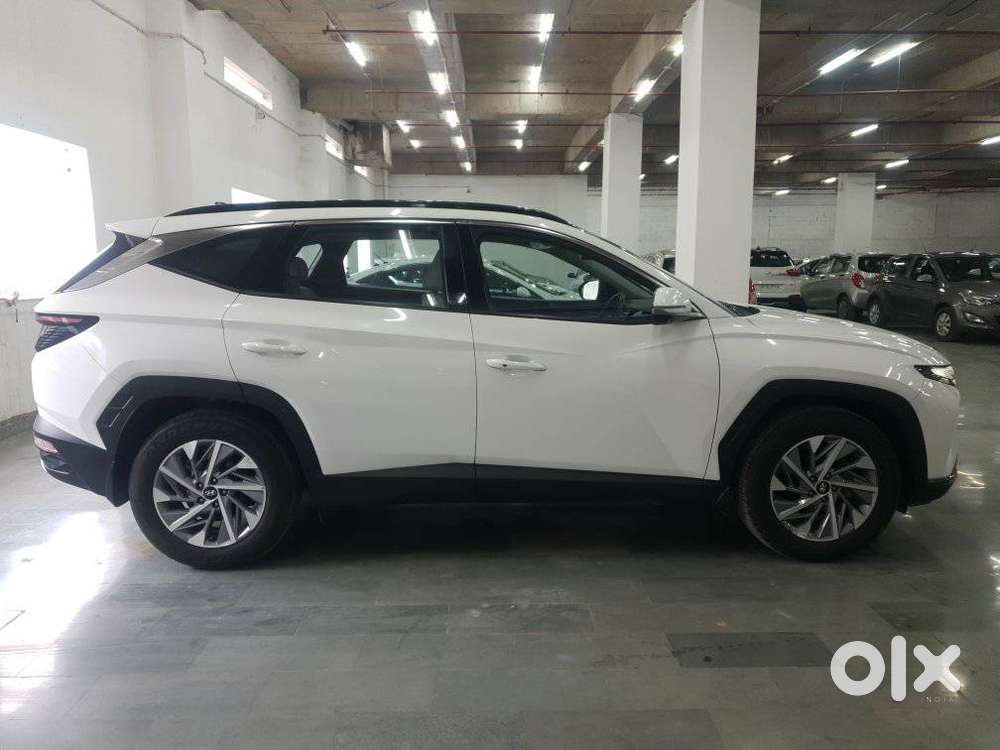 Hyundai Tucson Facelift, 2024, Diesel