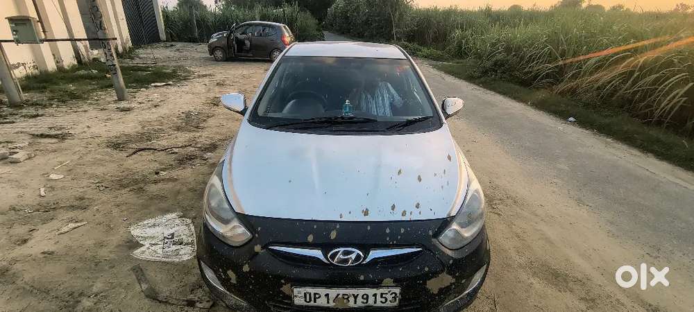 Hyundai Verna Sx O 2013