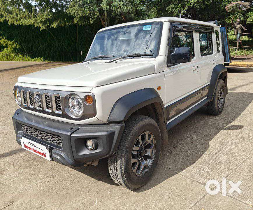 Maruti Suzuki Jimny Alpha At, 2024, Petrol