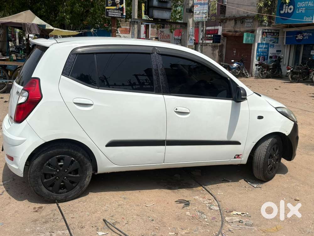 Hyundai I10 1.1 Magna(o) 2010