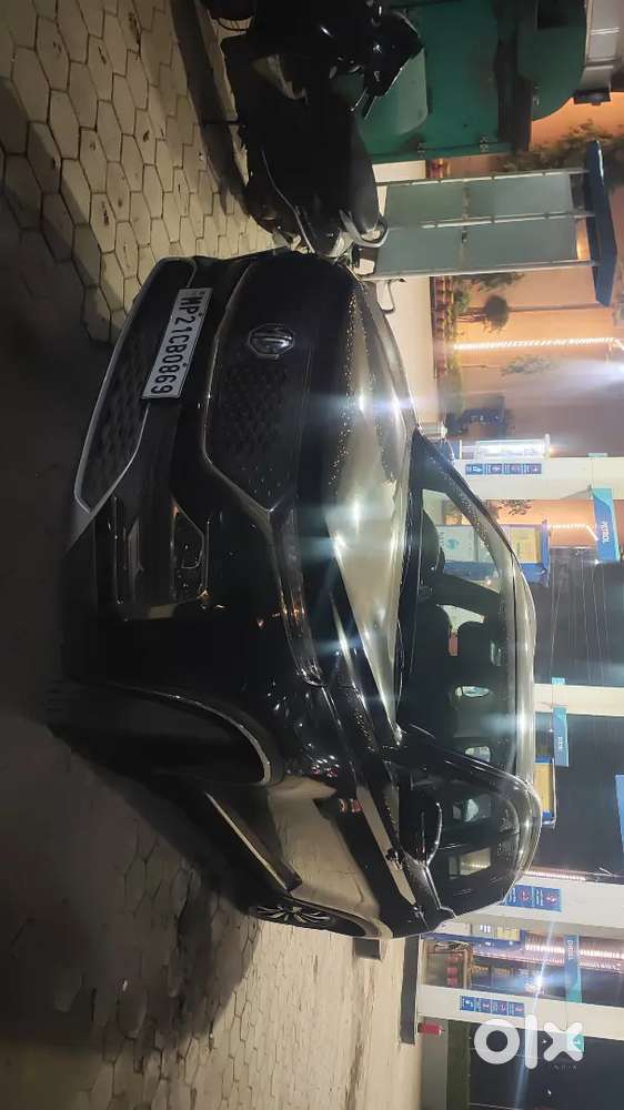 Mg Hector 2020 Petrol Automatic