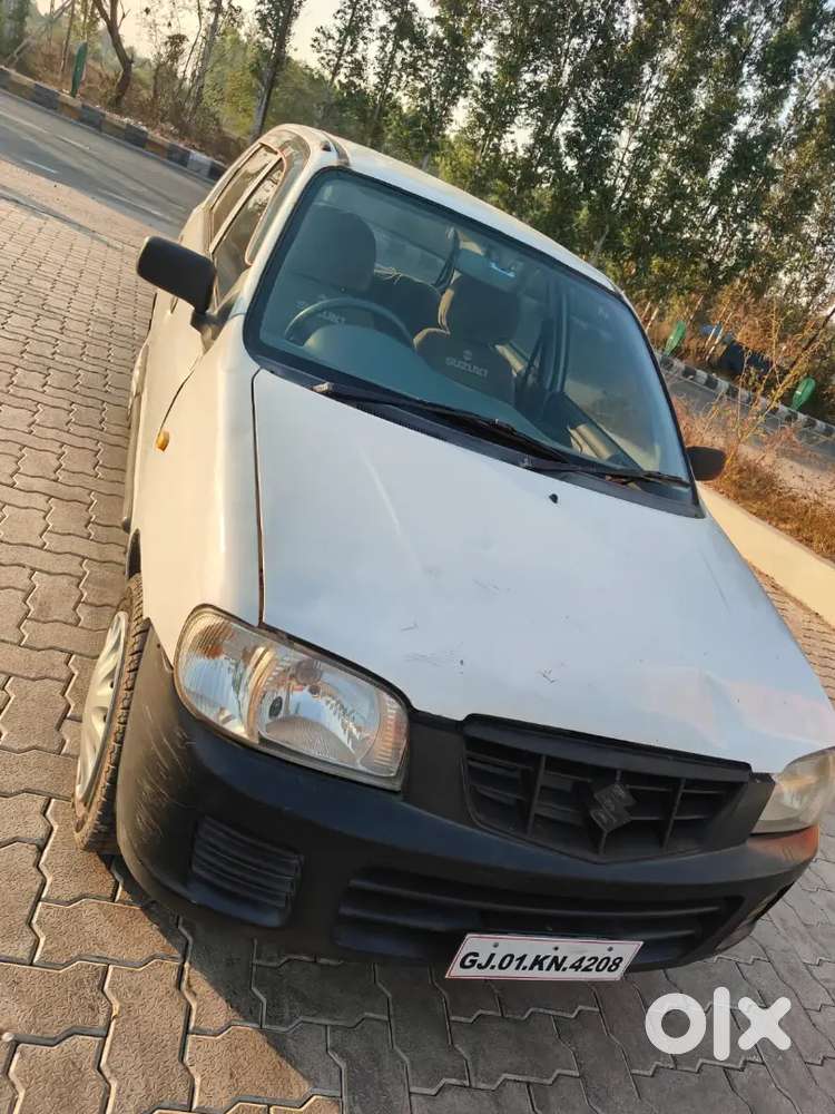 Maruti Suzuki Alto 2012 Model