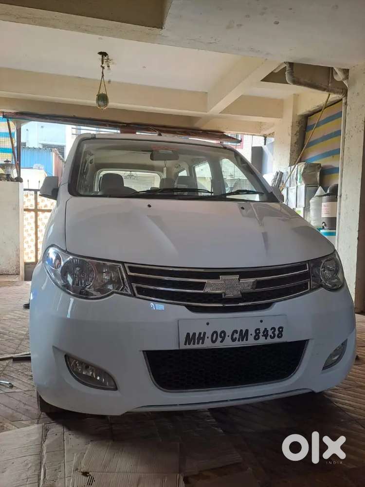Chevrolet Enjoy Diesel Ltz 2013