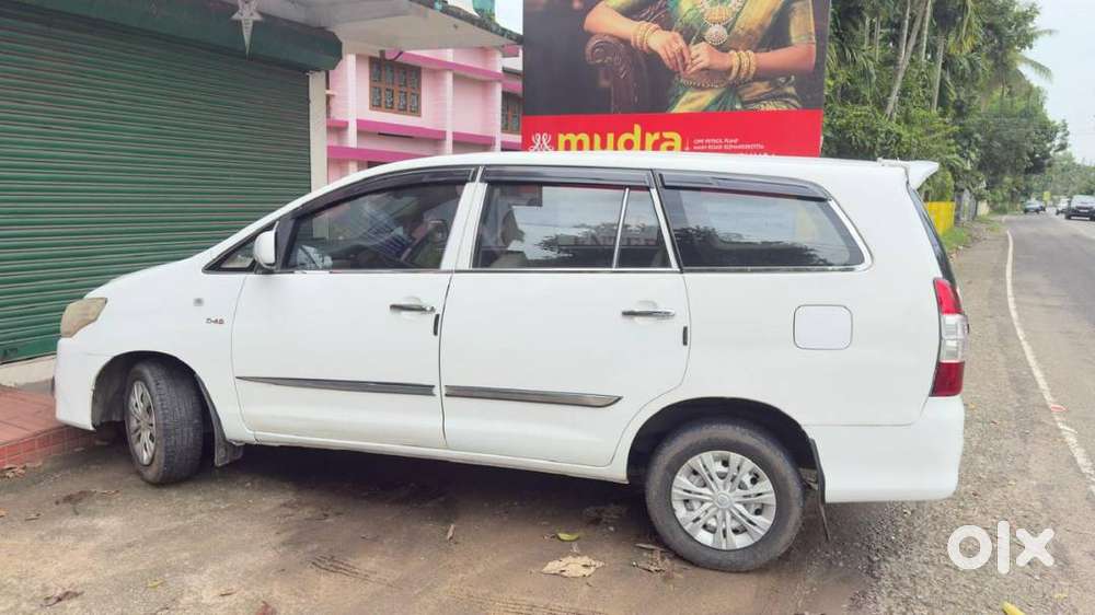2015 Toyota Innova Diesel 150000 Km