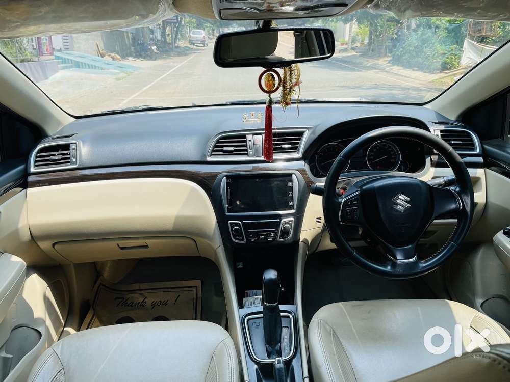 Maruti Suzuki Ciaz At Zxi, 2018, Petrol