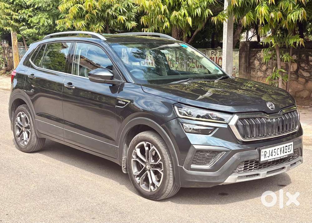 Skoda Kushaq 1.0 Tsi Style At, 2023, Petrol