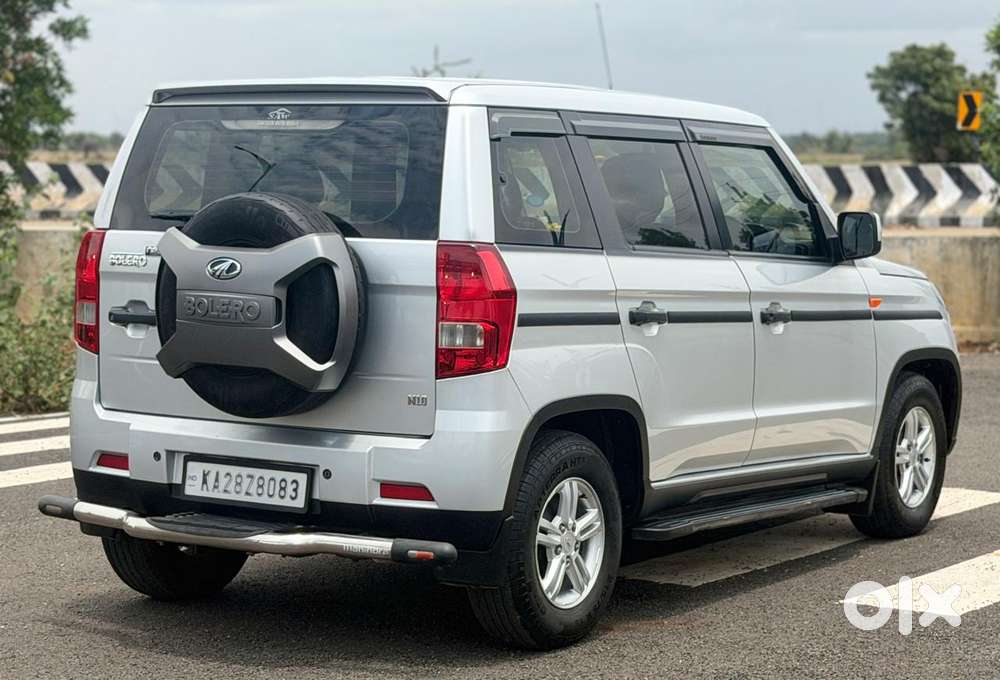 Mahindra Bolero Neo N10 (o), 2022, Diesel