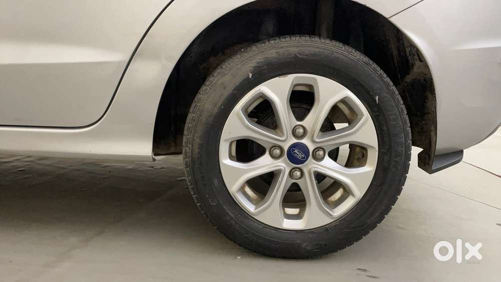 Ford Figo Aspire Titanium, 2017, Petrol