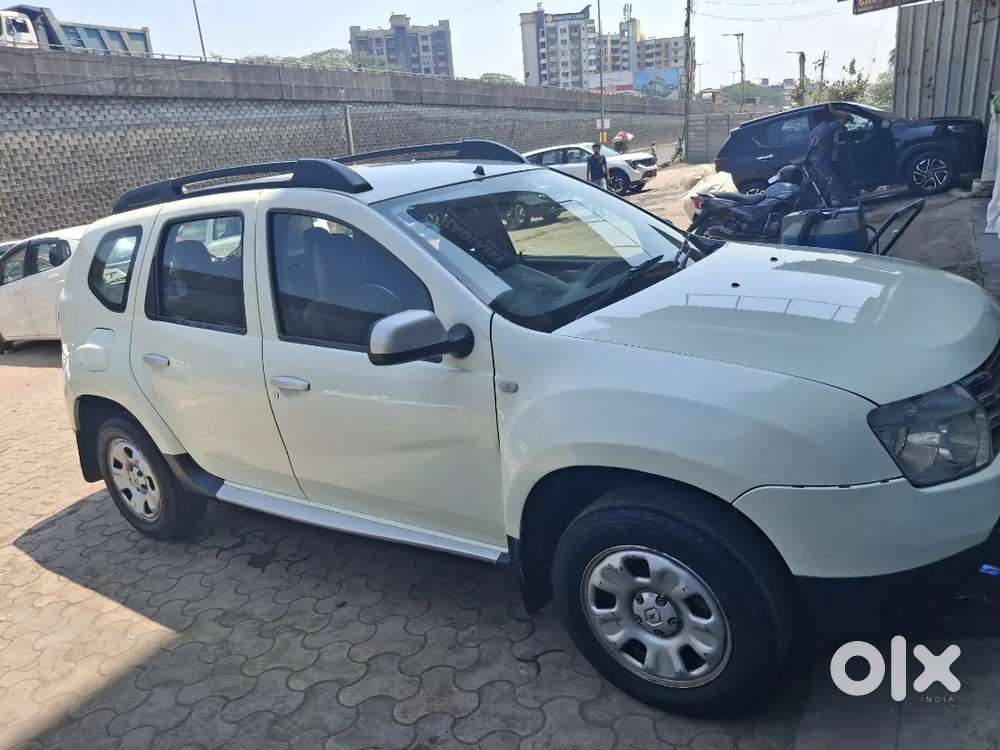 Renault Duster 2014