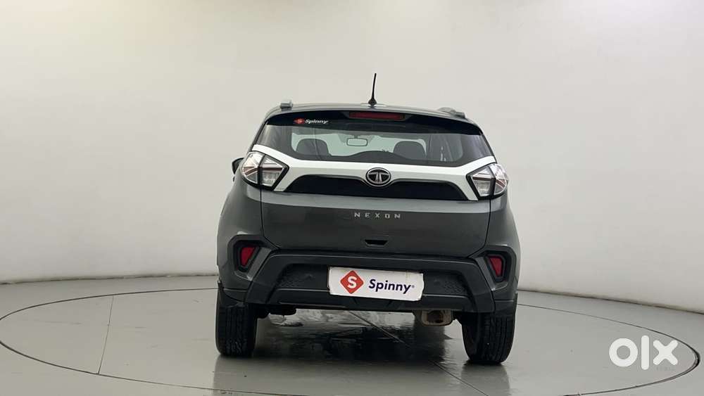 Tata Nexon 1.5 Revotorq Xma Amt (s), 2020, Petrol