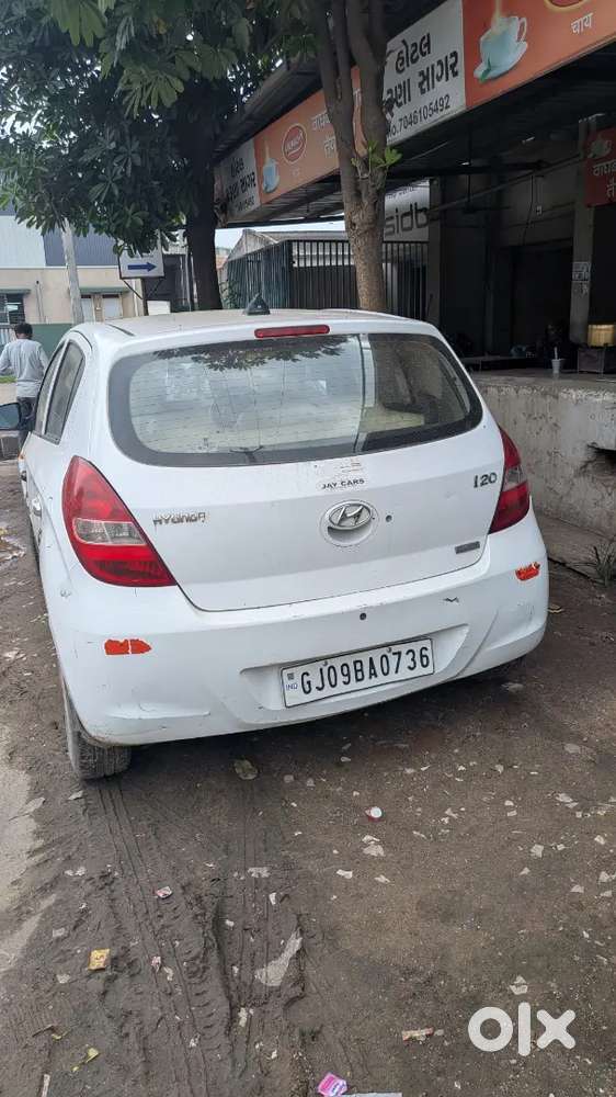 Hyundai I20 2011 Petrol Second Owner