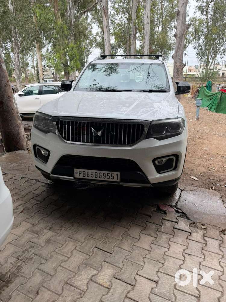 Mahindra Scorpio N Z8 L Diesel At 4wd 7 Str, 2023, Diesel