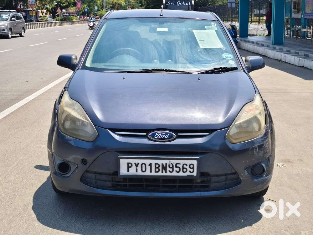 Ford Figo 1.4 Diesel 2011