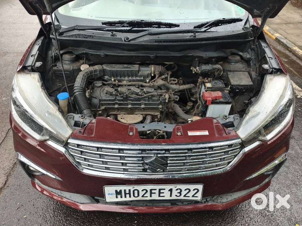 Maruti Suzuki Ertiga 1.5 Zxi Plus Shvs, 2019, Petrol
