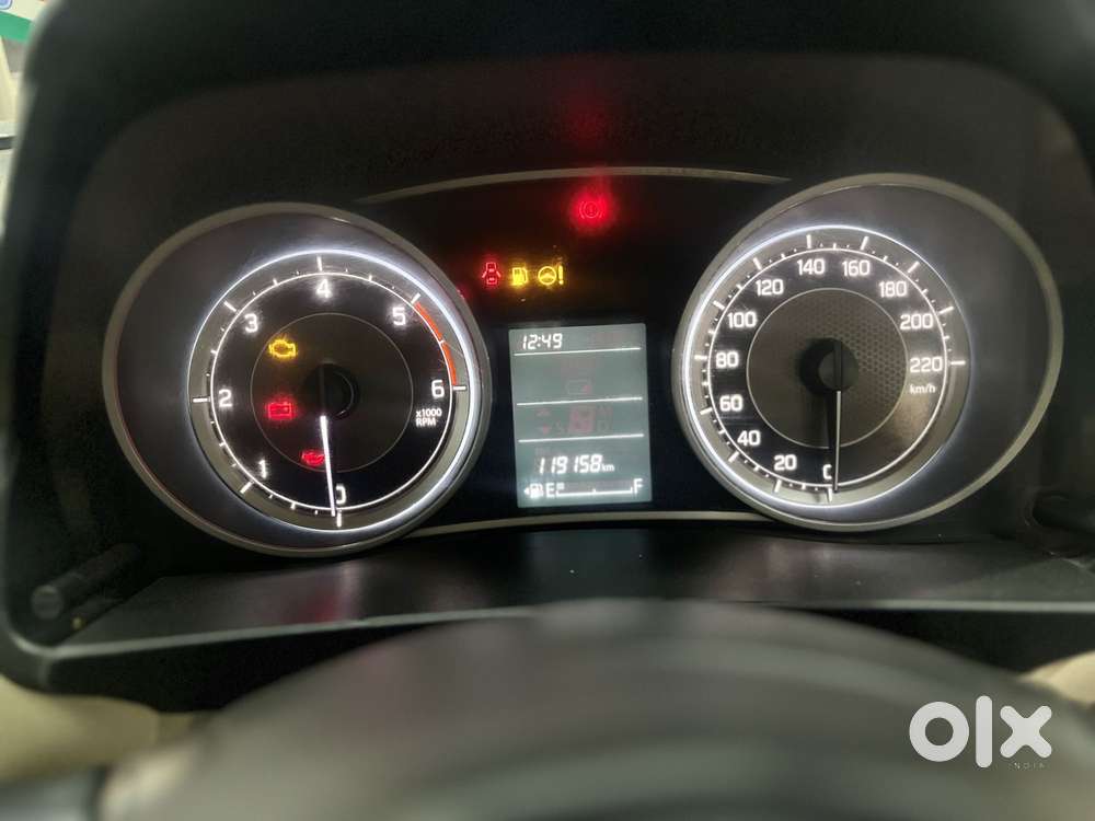 Maruti Suzuki Swift Dzire Vdi (o), 2018, Diesel