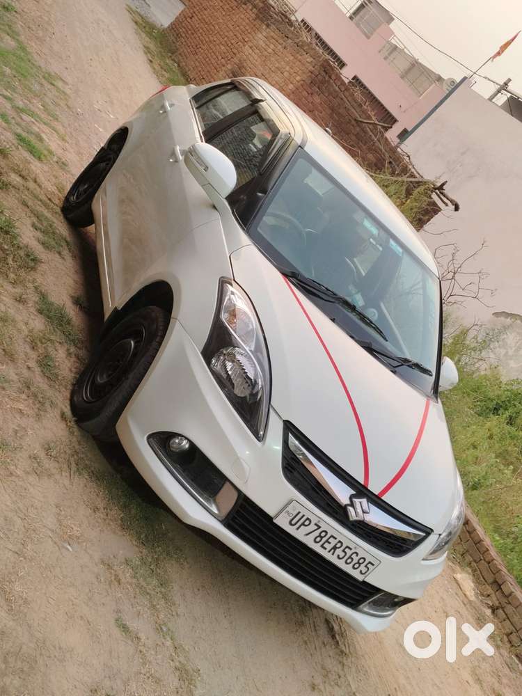 Maruti Suzuki Dzire, 2017, Diesel