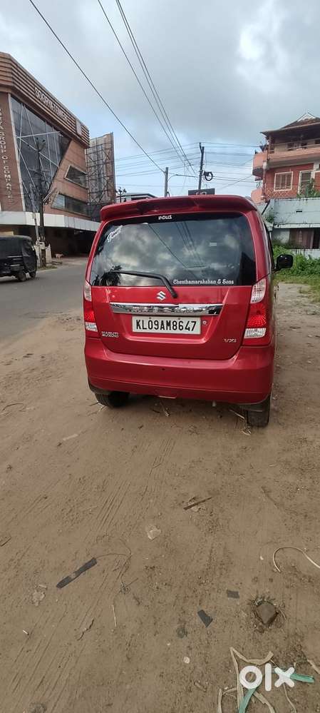 Maruti Suzuki Wagon R Vxi, 2017, Petrol