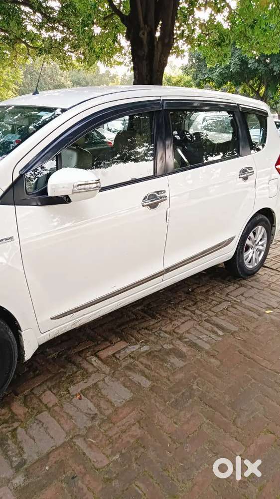 Maruti Suzuki Ertiga 2016