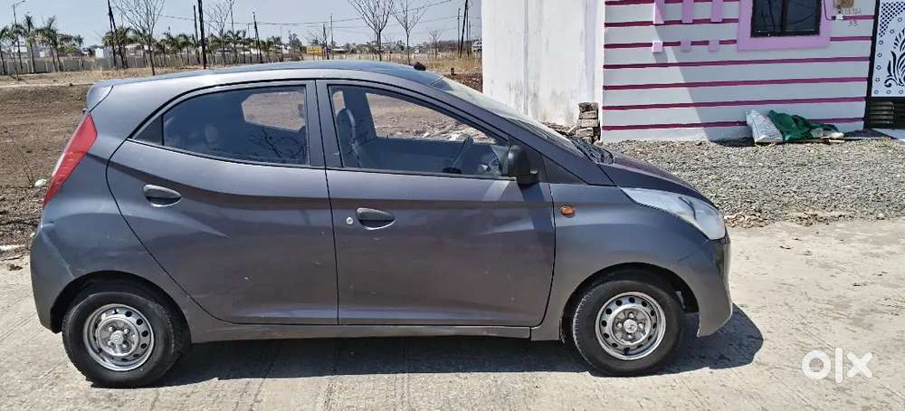 Hyundai Eon 2014 Petrol Well Maintained