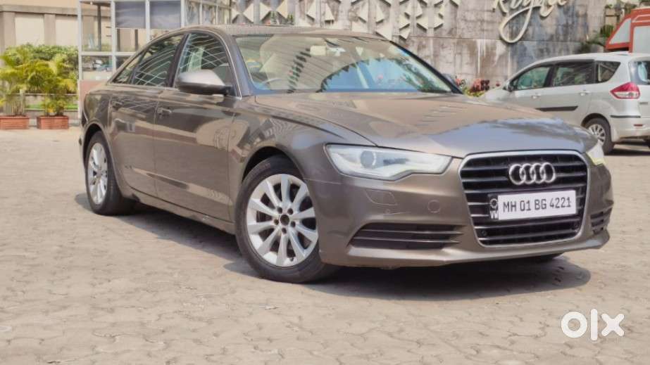 Audi A6 2.0 Tdi Premium Plus, 2013, Diesel