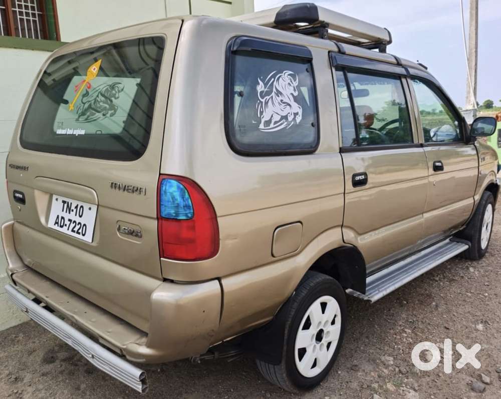 Chevrolet Tavera B1 10-seater - Bs Iii, 2011, Diesel