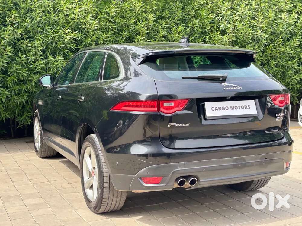 Jaguar F-pace, 2018, Diesel
