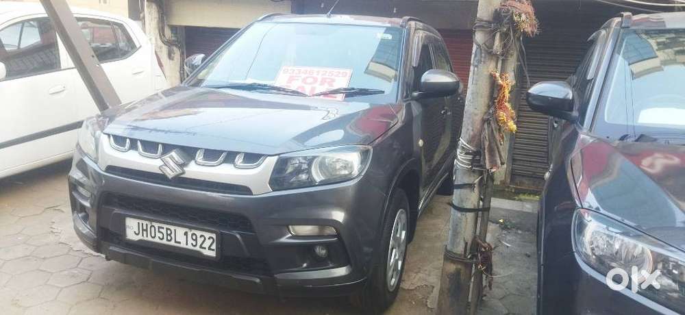 Maruti Suzuki Vitara Brezza Vdi, 2016, Diesel