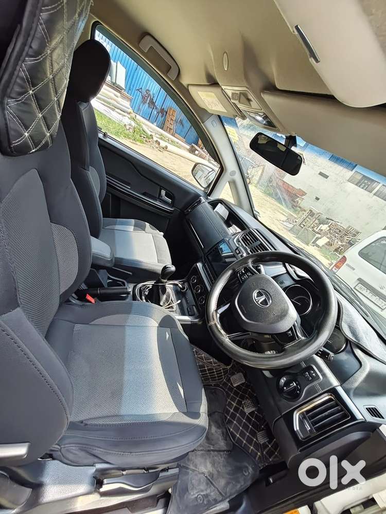 Tata Hexa 2018 Diesel Well Maintained
