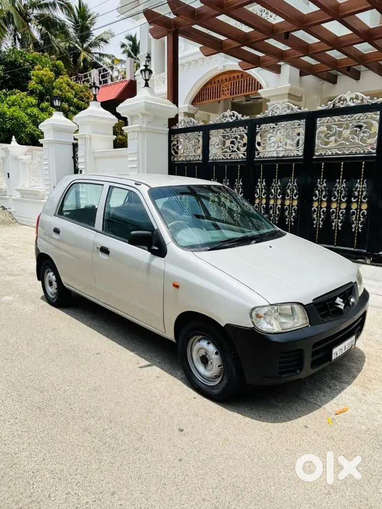 Maruti Suzuki Alto For Sale - Excellent Condition & Well Maintained