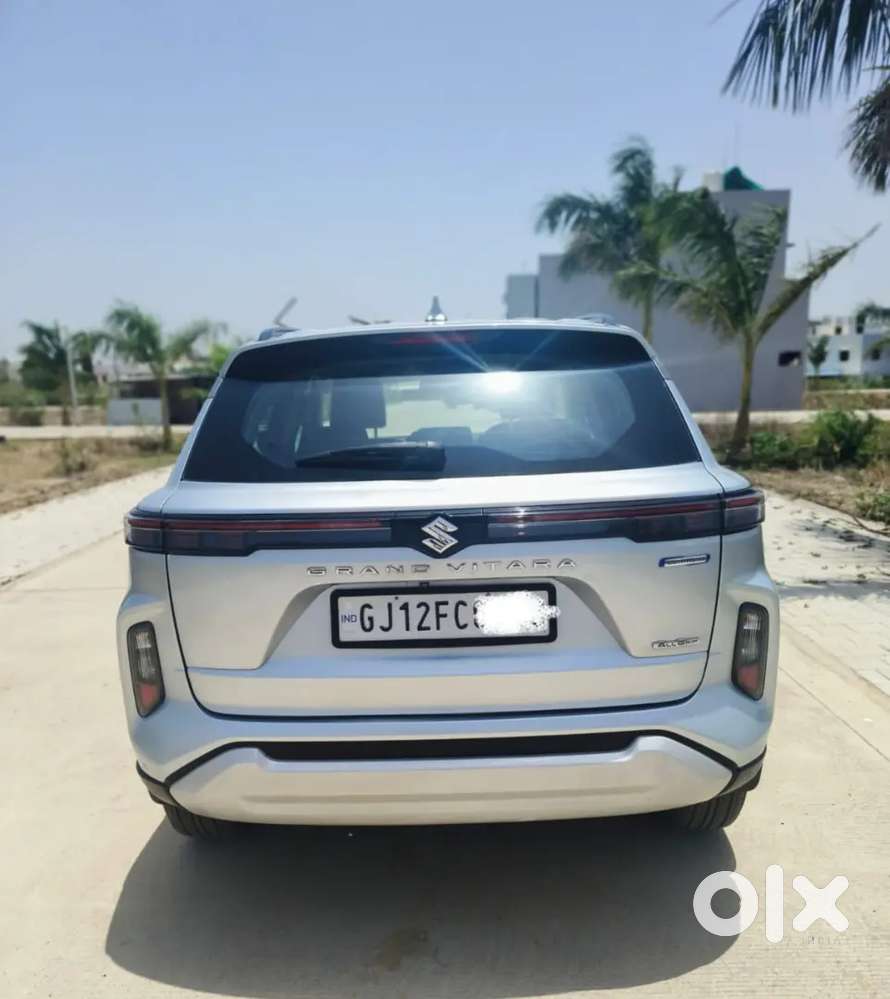 Grand Vitara 2023 Alpha Top Model  Single Owner  Great Deal