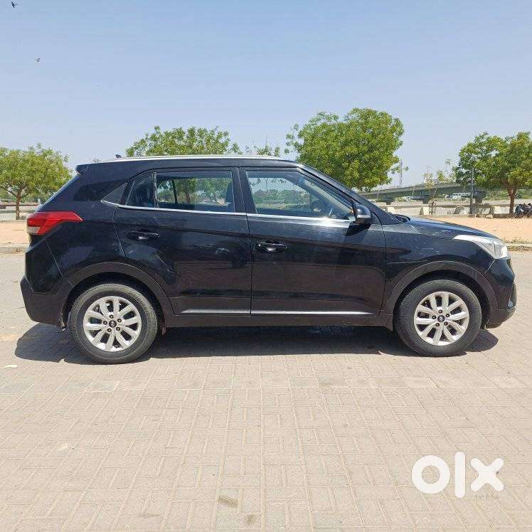 Hyundai Creta 1.4 Crdi S Plus, 2018, Diesel