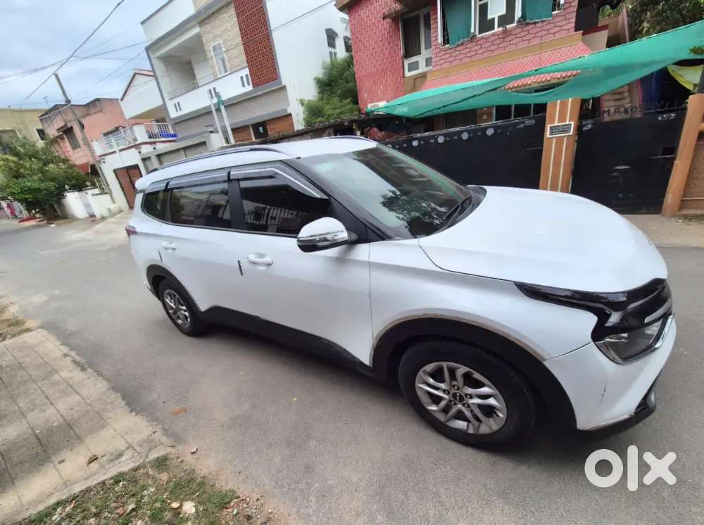 Kia Carens Imt Diesel Brand New Condition