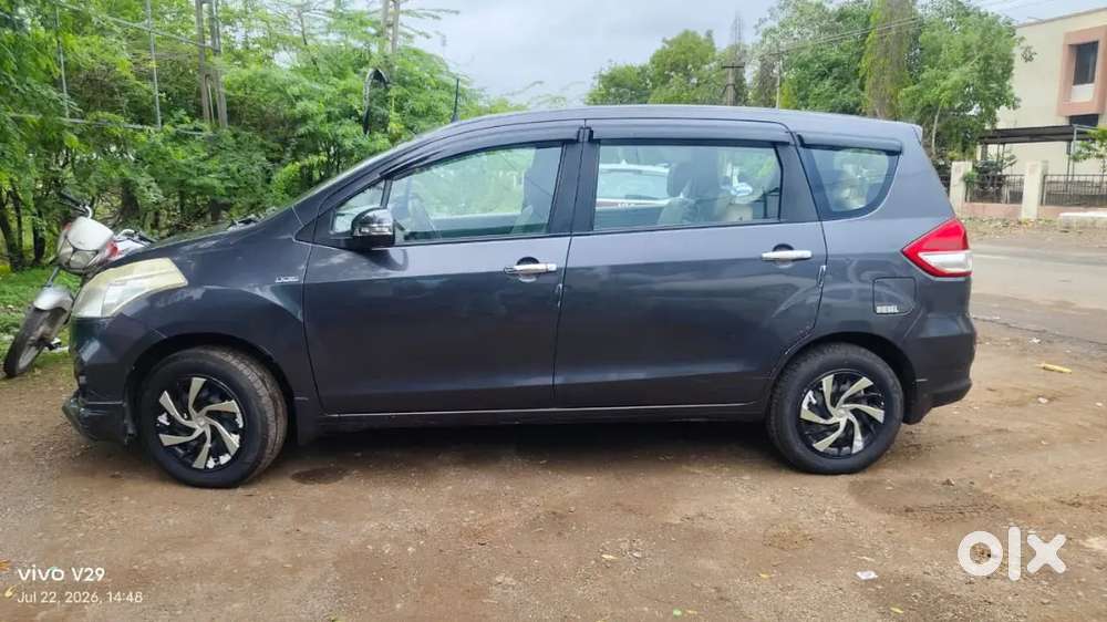 Maruti Ertiga Vdi 2017