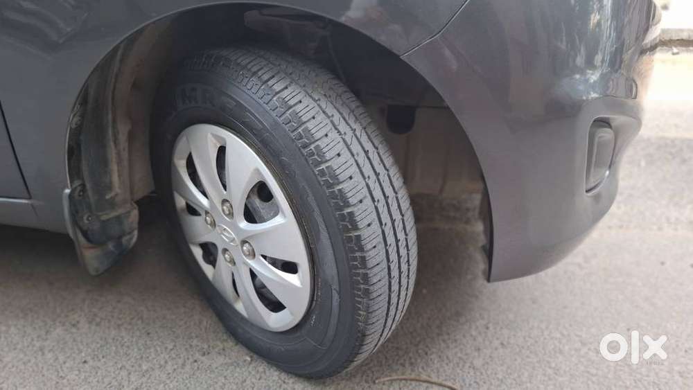 Hyundai I10 Sportz 1.2 Automatic Kappa2, 2013, Petrol