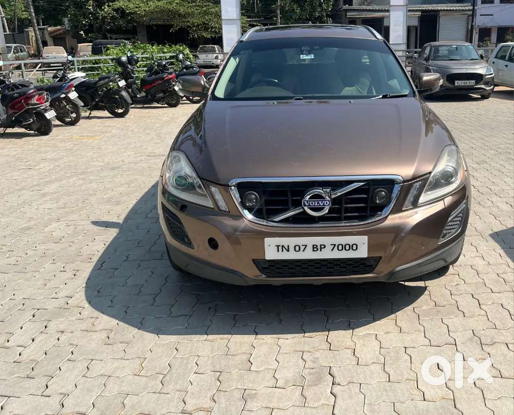 Volvo Xc60 2011