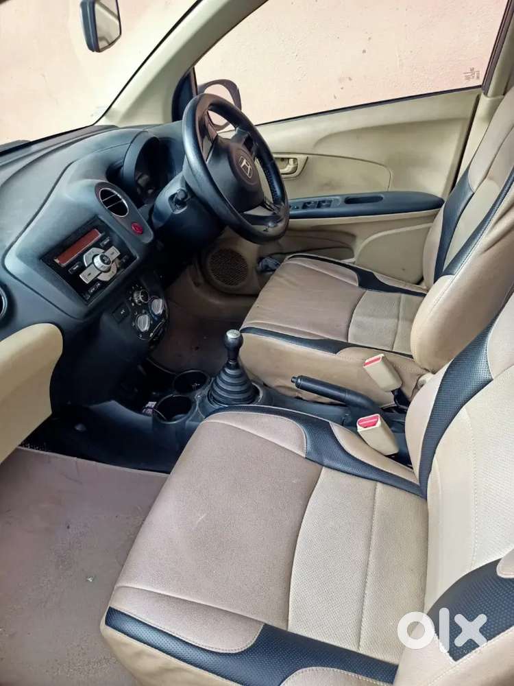 Honda Amaze 2014 Diesel Well Maintained