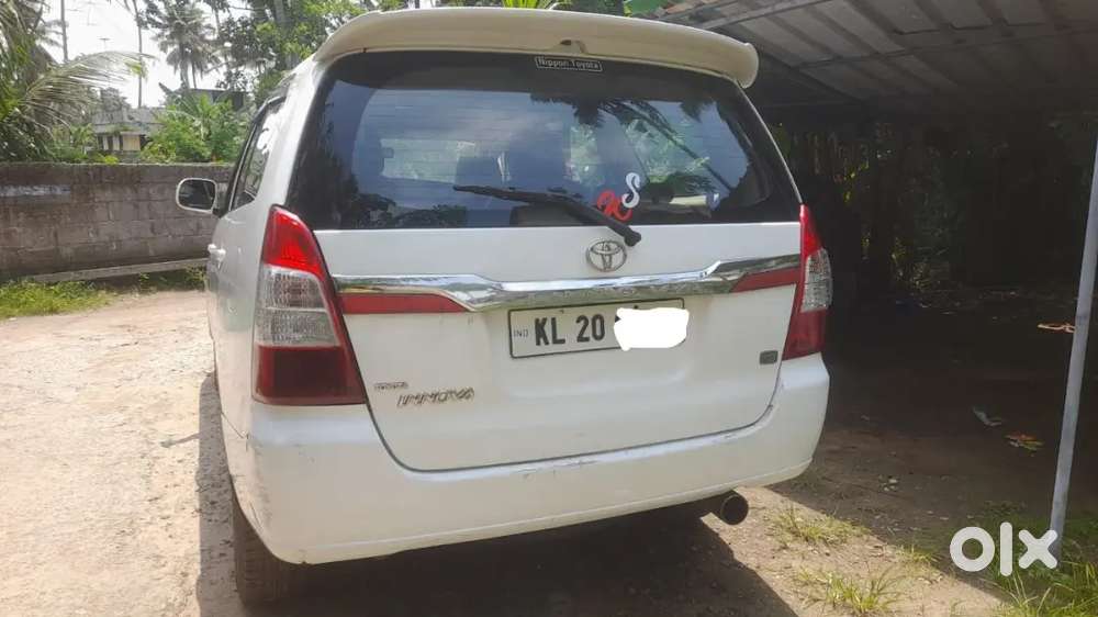 Toyota Innova 2006 Diesel Well Maintained