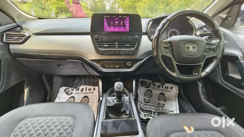 Tata Harrier Xt+ 2022 Diesel Manual