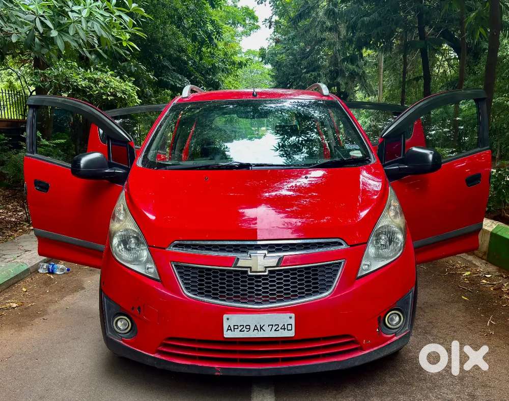 Chevrolet Beat 2010 Diesel 80000 Km Driven
