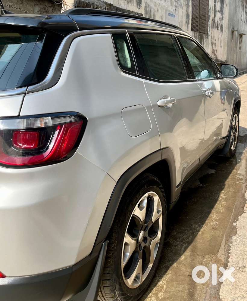 Jeep Compass Well Maintained