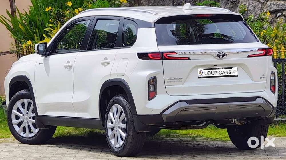 Toyota Urban Cruiser Hyryder 1.5 S Neo Drive, 2026, Petrol