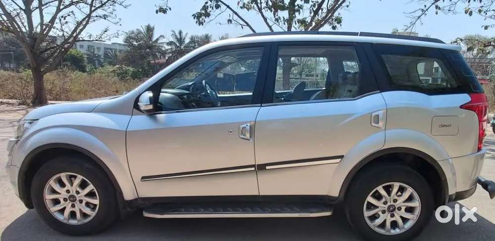 Mahindra Xuv500 2017 Model Year