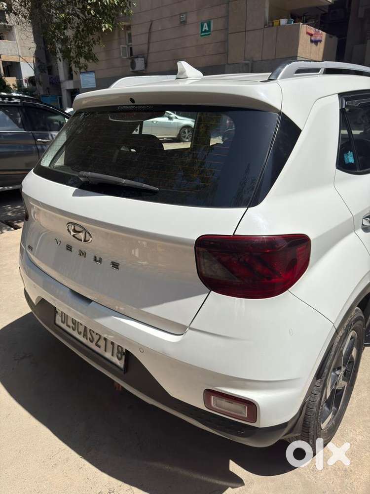 Hyundai Venue 2019 Diesel Good Condition