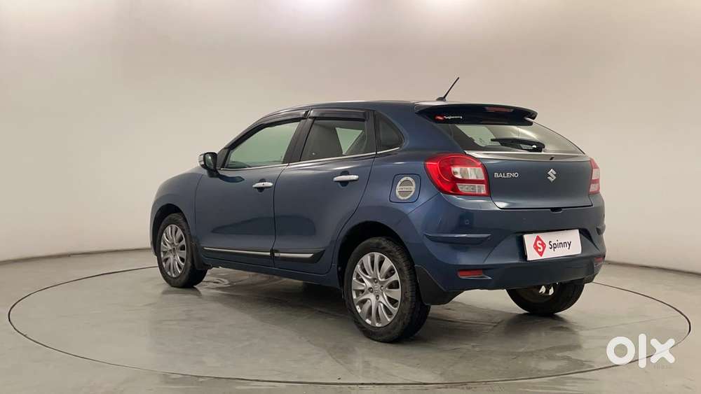 Maruti Suzuki Baleno 1.2 Alpha, 2017, Petrol