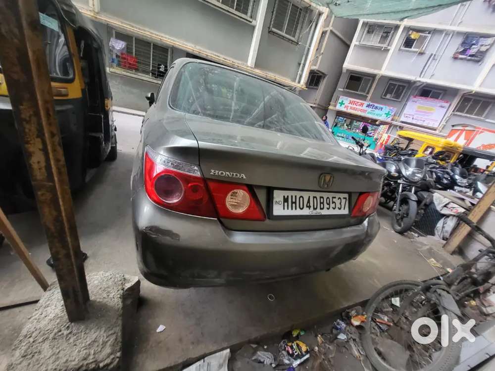 Honda City Zx 2007 Petrol Well Maintained