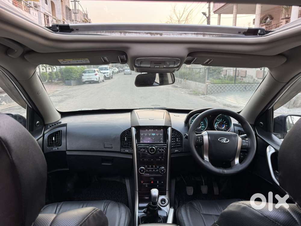 Mahindra Xuv500 2.2 W10, 2018, Diesel